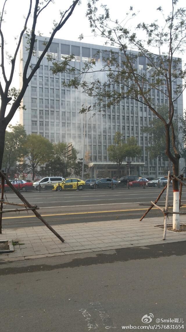 В столице северной китайской провинции Шаньси прогремело несколько взрывов