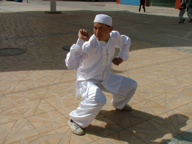 Бацзицюань 八极拳