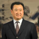Wang Jianlin Ван Цзяньлинь 王健林