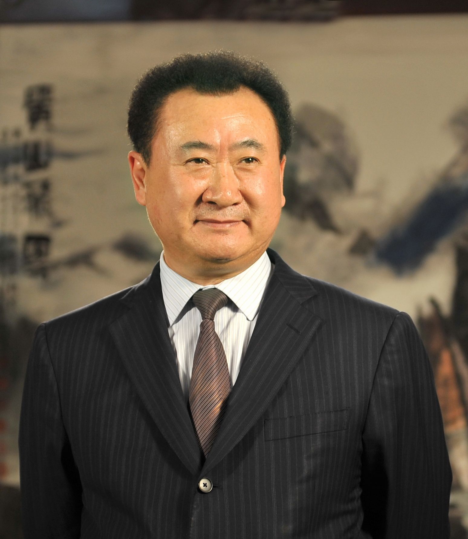 Wang Jianlin Ван Цзяньлинь 王健林