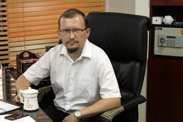 Михаил Дроздов о первом и последнем поколении русской эмиграции в Китае