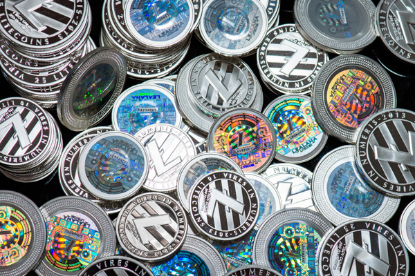 Монеты Litecoin