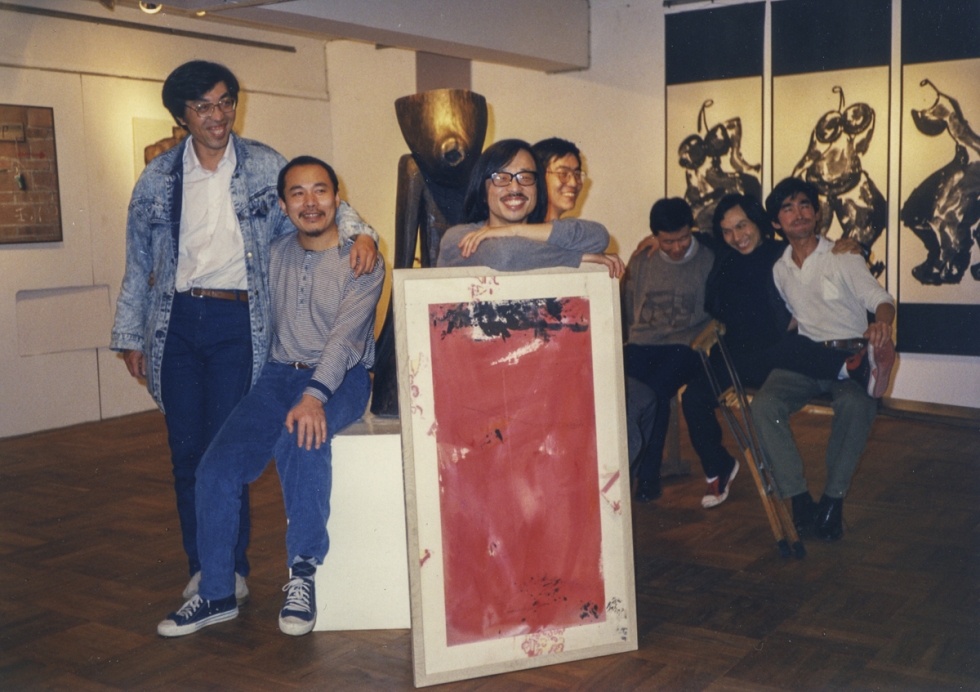 China’ New Art
