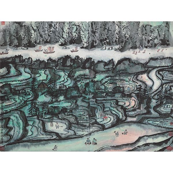 Fang Zhaoling 4