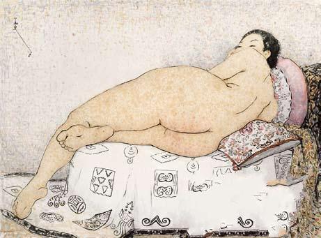 pan yuliang