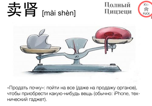 卖肾