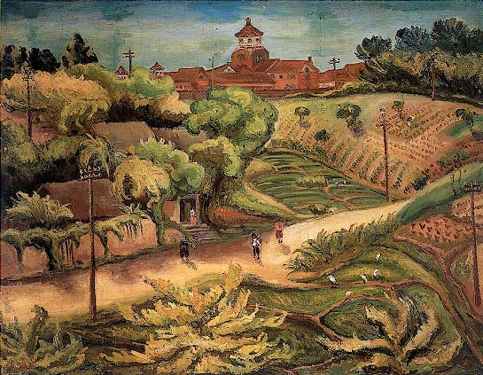 Chen_Chengpo_1936_Tamsui_Middle_School