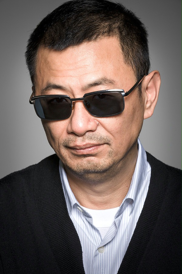 Wong Karwai portrait / Вонг Карвай - главный на Берлинале 2013