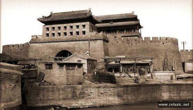 Путешествия и встречи в Пекине представителей клуба «Улинь» old_china_032
