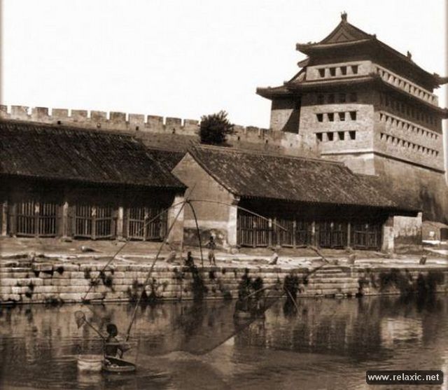 Путешествия и встречи в Пекине представителей клуба «Улинь» old_china_038