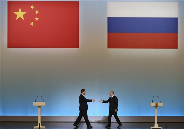 Китай и российский бизнес: нас не пугают санкции ЕС и США
