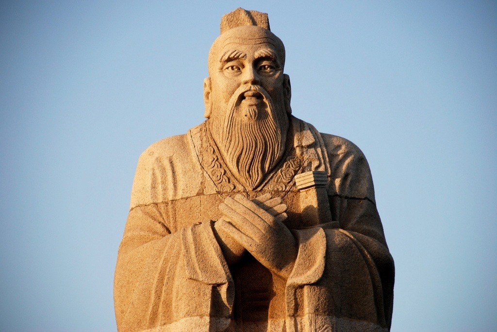 Конфуций (551—479 до н. э)