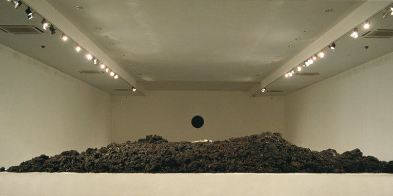 Хэ Сянъюй. Проект Кока-кола. 2010.
