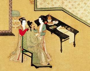 courtesans