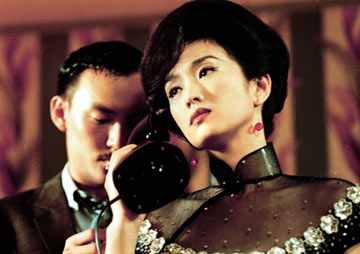 gong li