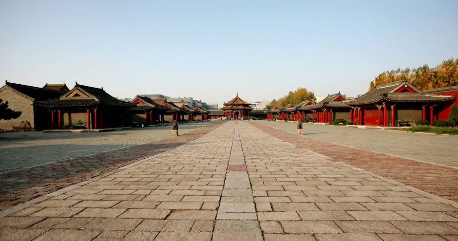 shenyang gugong4