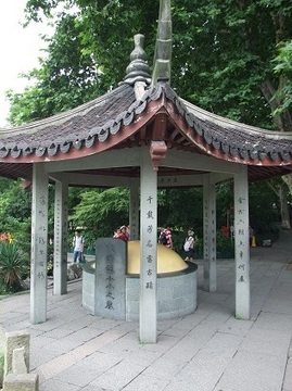 su xiao xiao_tomb