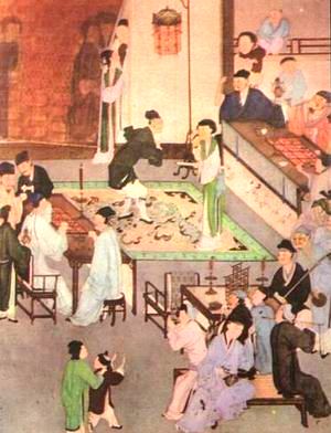 tea-house