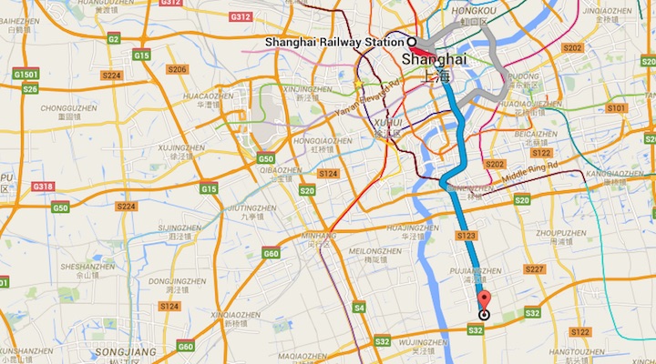 shendudonglu_map