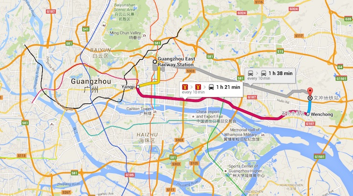 wenchong_map
