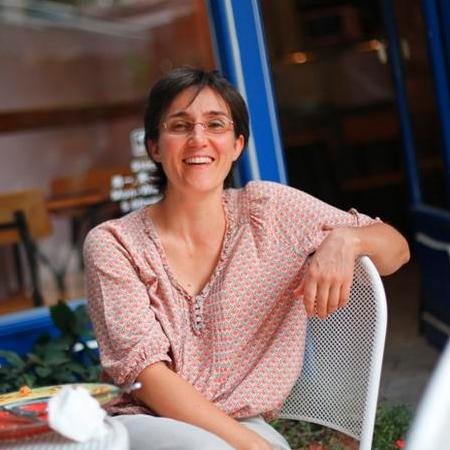 Стэфани Бернфилд (Stephanie Bernfeld, 42 года), в Китае 17 лет