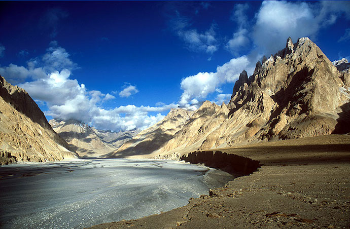 Shaksgam Valley
