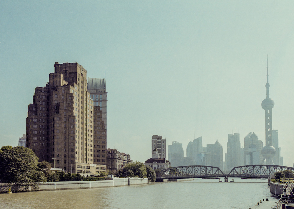 Broadway Mansions Garden Bridge-Katya
