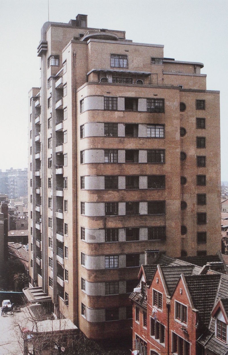 Gascogne Apts 1990s source unknown