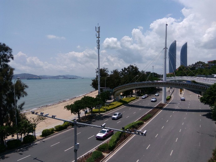 xiamen view