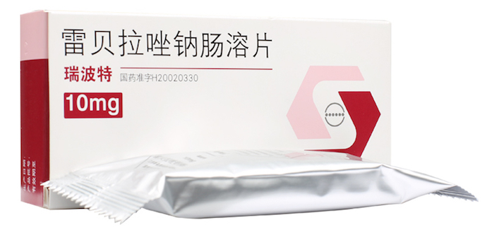 rabeprazole
