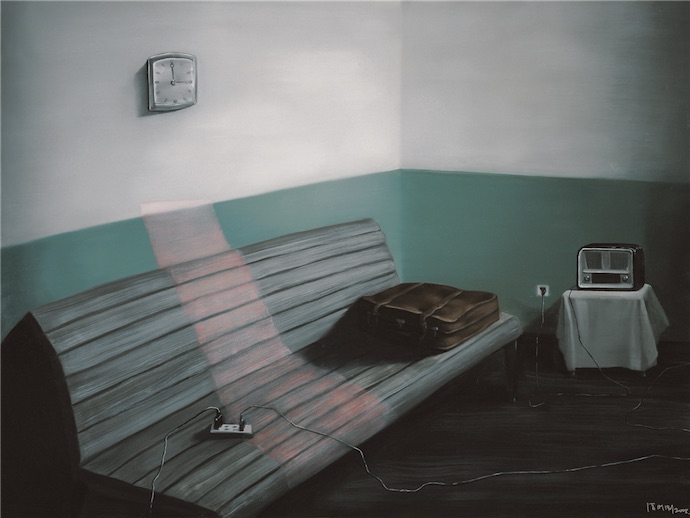 zhang_xiao_gang_green_wall_3