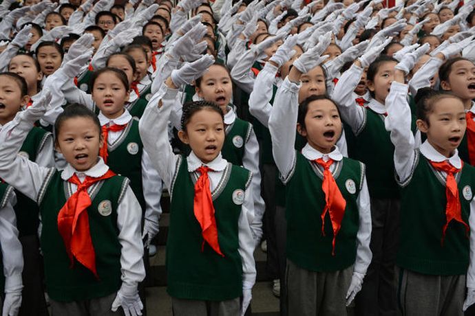 Фото: Liu Xiao, Xinhua
