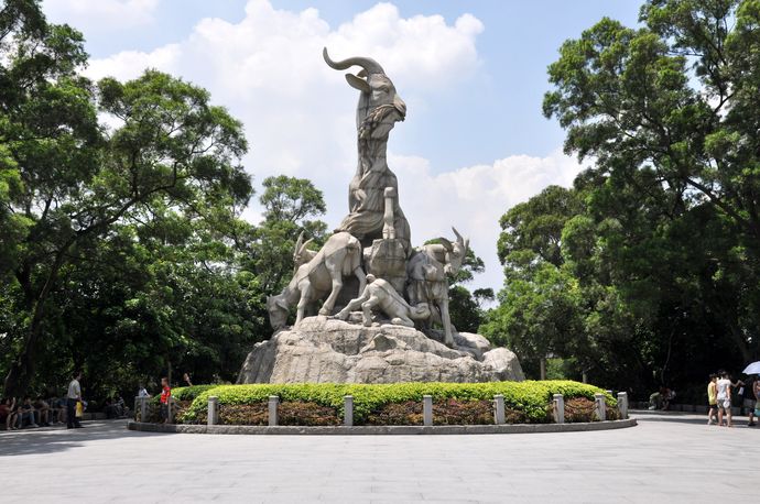 Фото: guangzhouplaces.com
