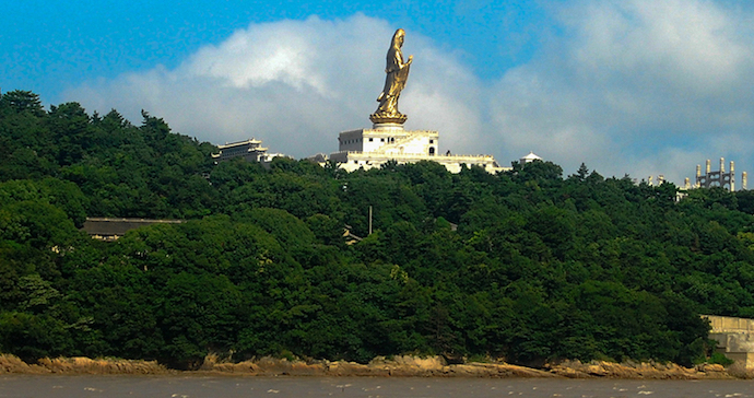 mount_putuo_wikitravel