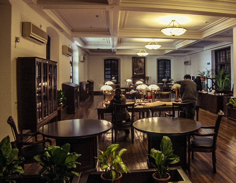 zikawei-siccawei-library-interior
