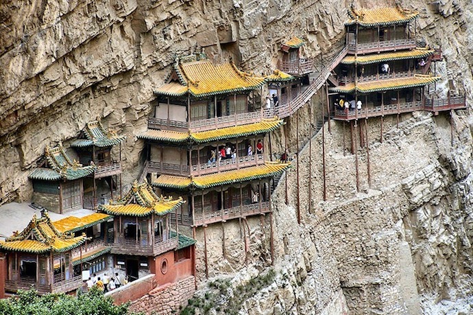 hanging-temple-heng-shan