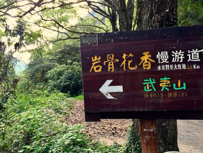wuyishan_route