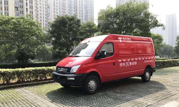 JD.com откажется от рабочей силы в логистике и перейдёт на беспилотники