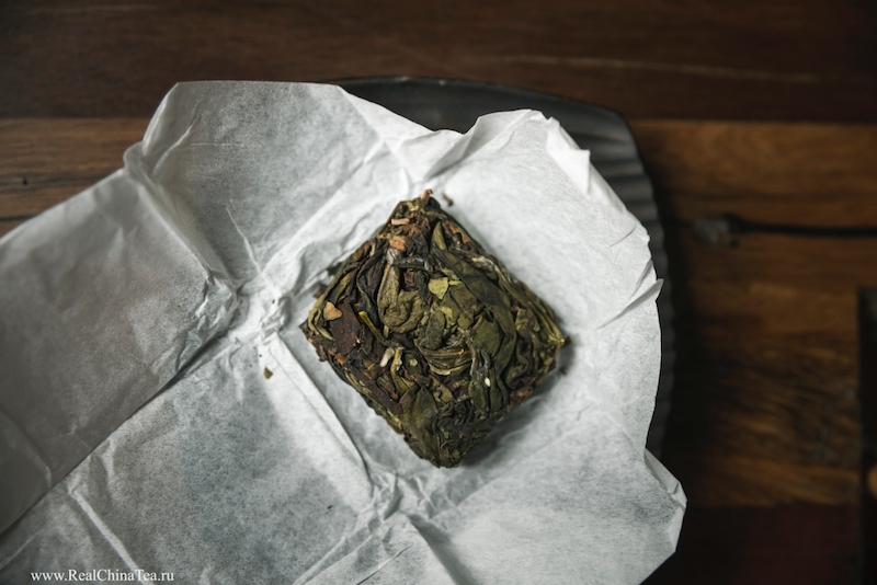 shuixian tea