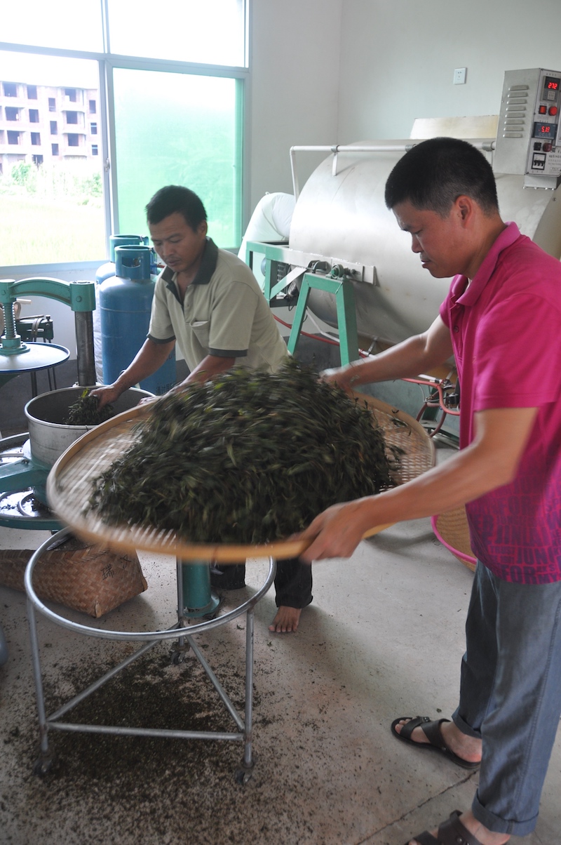 shuixian tea