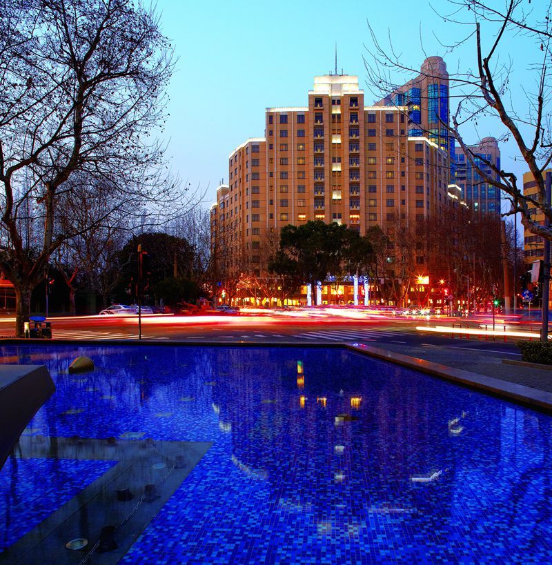 Отель Пикарди-Хэншань (с) hengshanhotel.com