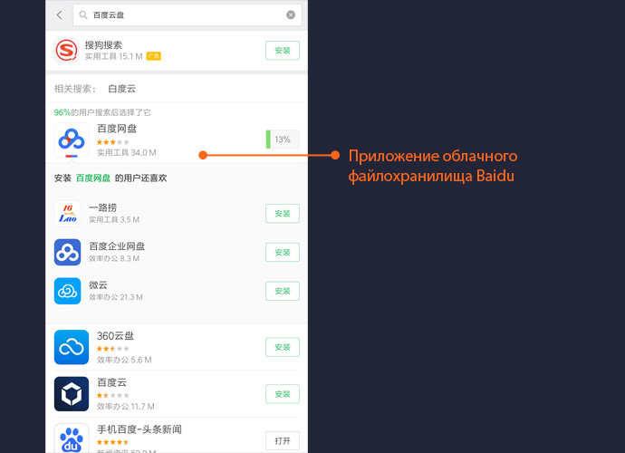 zmb baidu wangpan guide