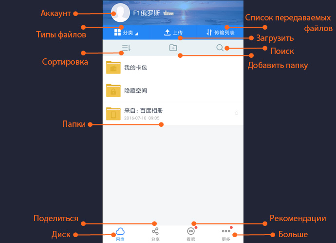 zmb baidu wangpan guide