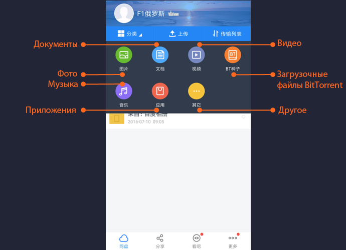 zmb baidu wangpan guide