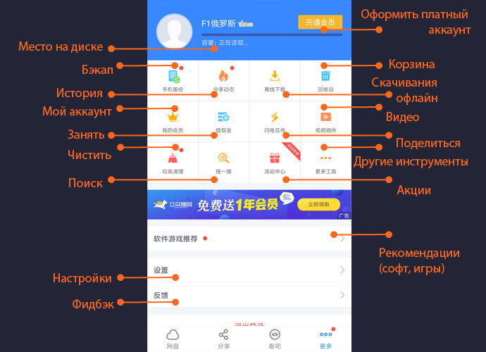 zmb baidu wangpan guide