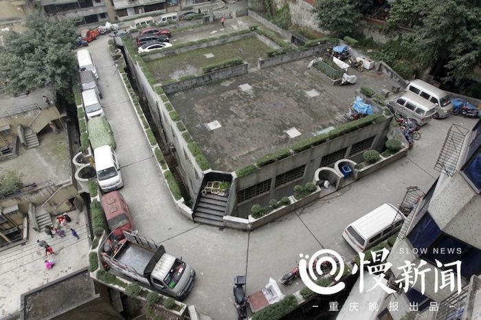 Chongqing building_2