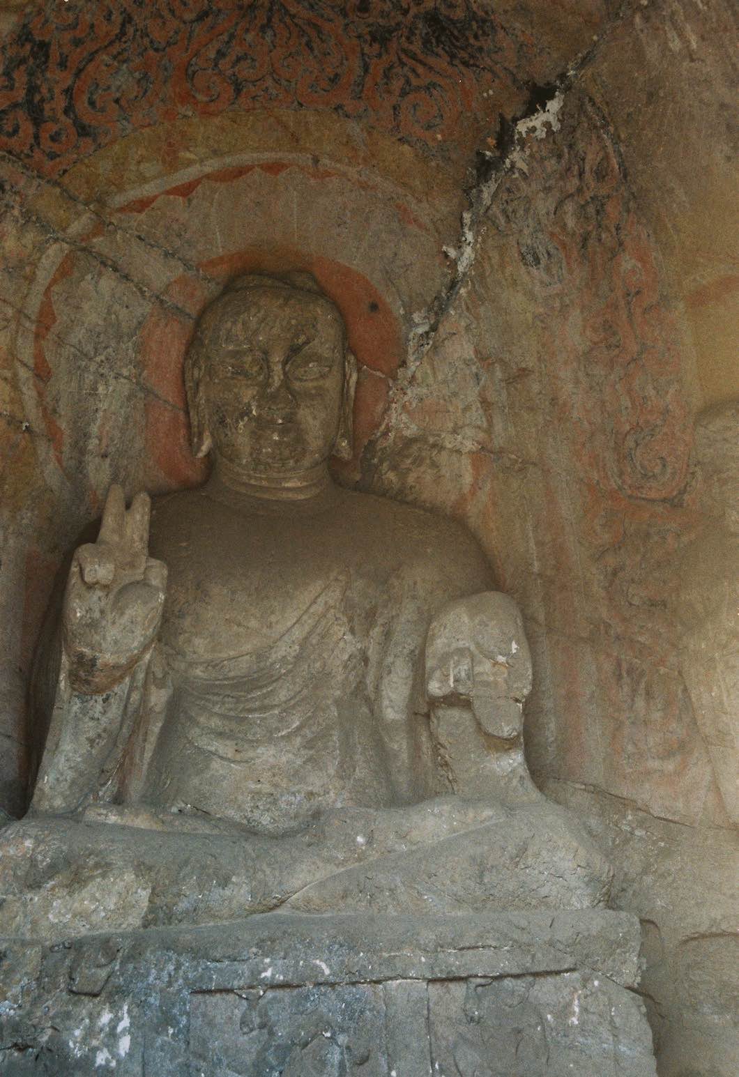 Лунмэнь
