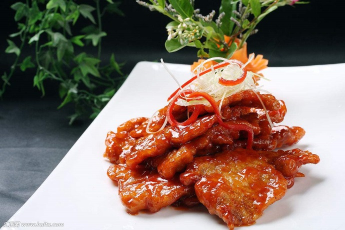 китайская кухня гобаожоу