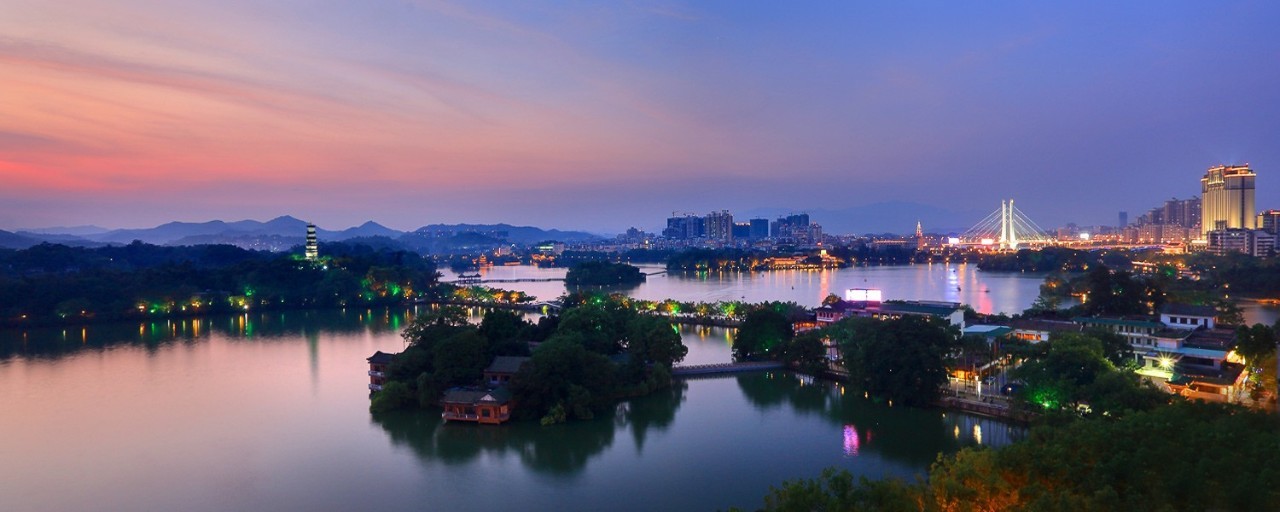 live in huizhou
