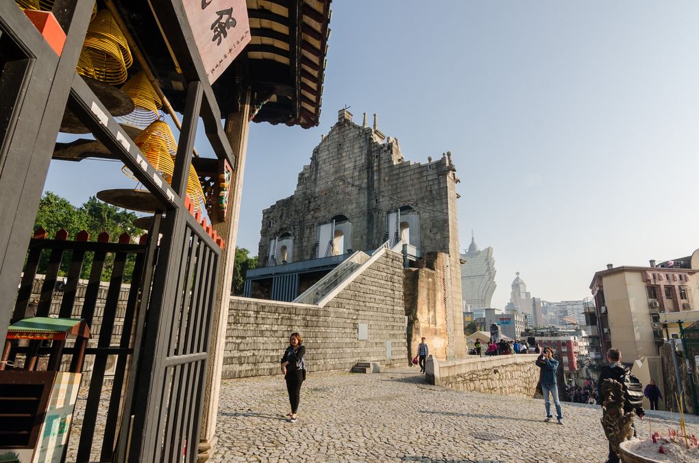 macau for tourists